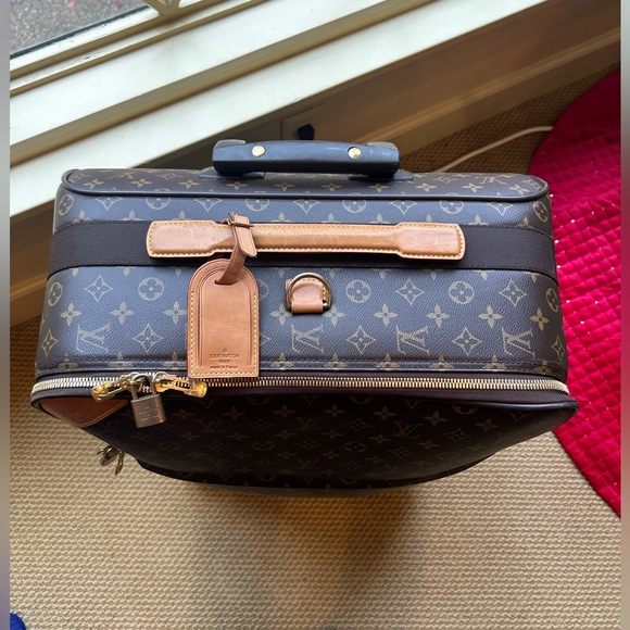 ❤️Louis Vuitton Pegase 70 Suitcase❤️Authentic & Wonderful! ❤️❤️❤️🥰 - Picture 2 of 16
